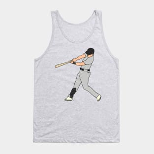 carpenter and the hit Tank Top